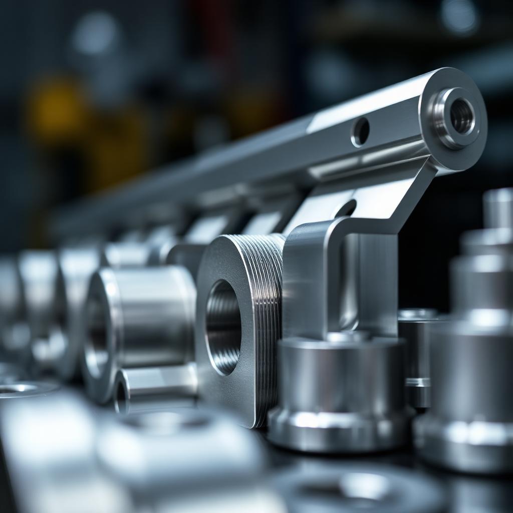 Aluminium Anodising Coating