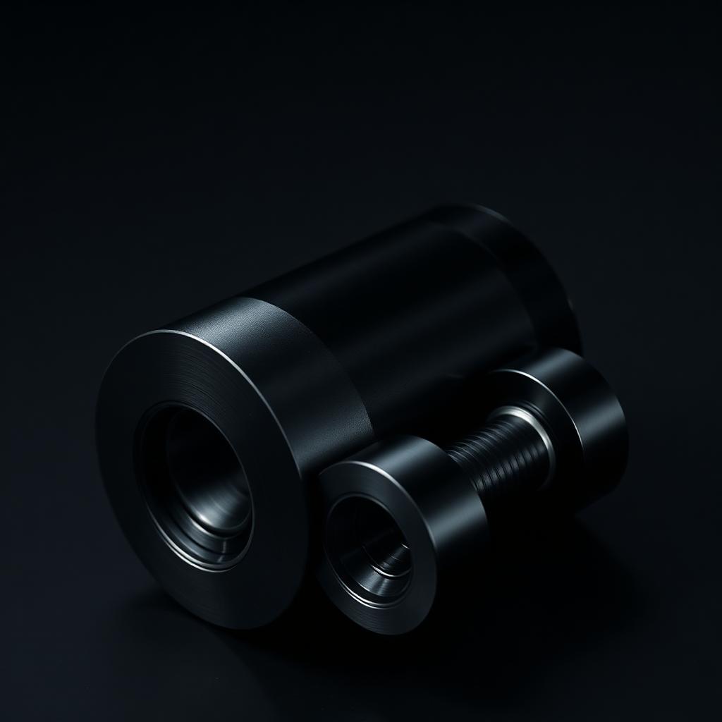 Aluminium Hard Anodising
